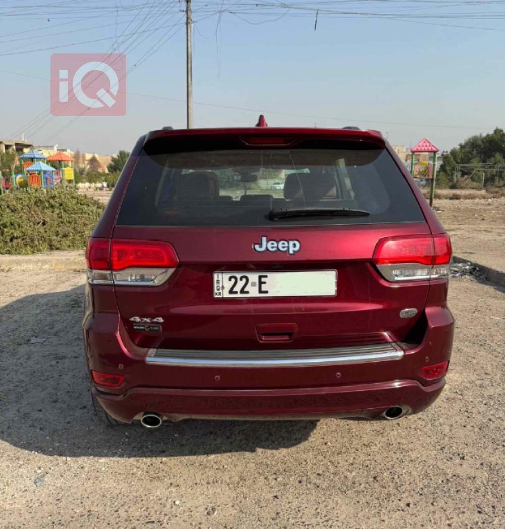 Jeep Grand Cherokee